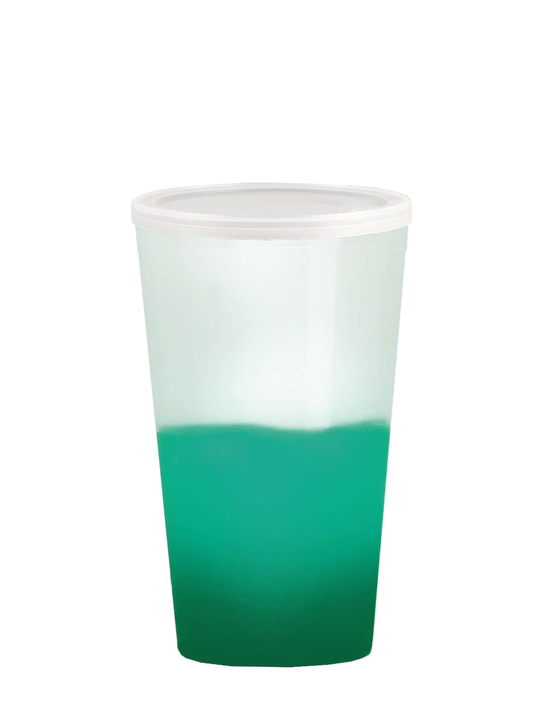 Garyline® Cups-on-the-Go Color-Changing Stadium Cup - 22 oz.
